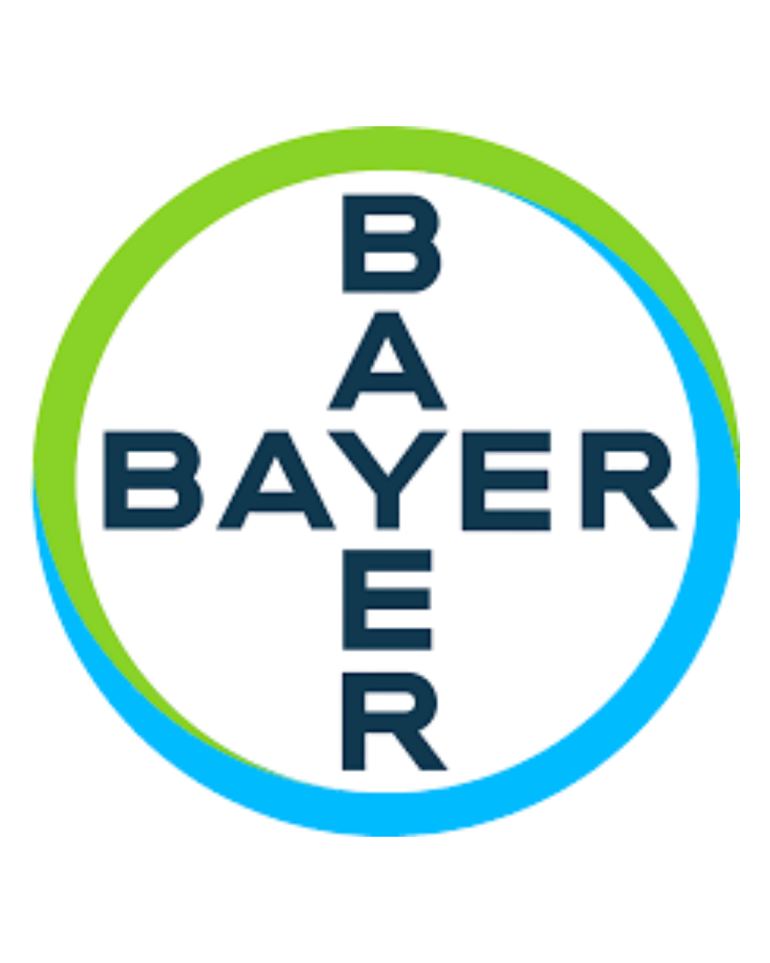 Logo Bayer — cliente Assistec